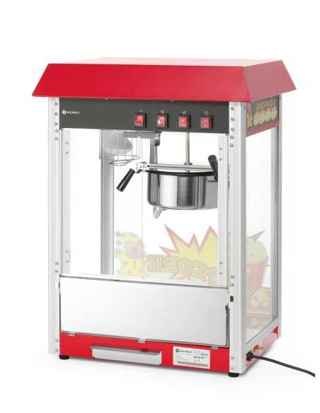 Máquina de palomitas - cm 56 x 42 x 77h