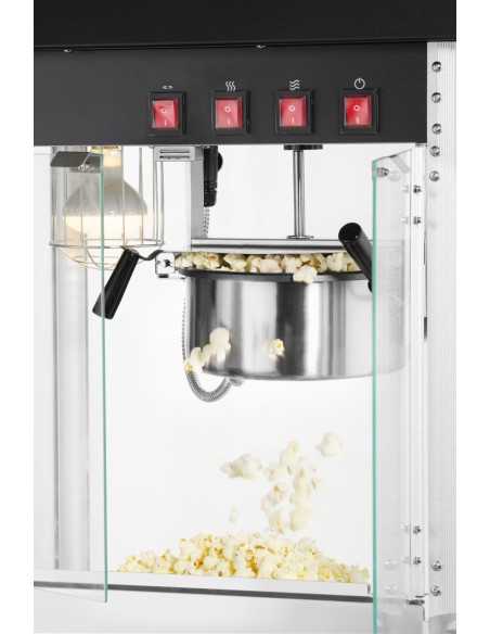 Máquina de palomitas - cm 56 x 42 x 77h