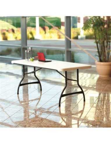 Rectangular table - Foldable - N. 4/6 seats -...