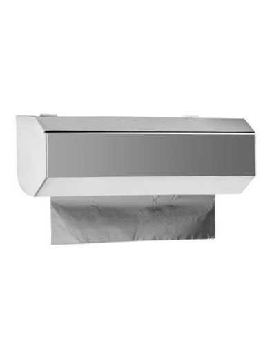 Dispenser for film and aluminium - Dimensions...