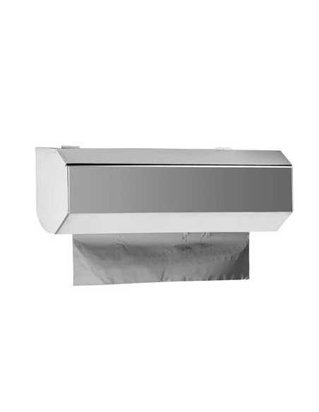 Dispensador para película y aluminio - Dimensiones cm 45 x 12 x 15 h