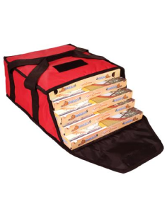 Borsa termica - N. 5 pizze - Dimensioni cm 36 x 36 x 17 h