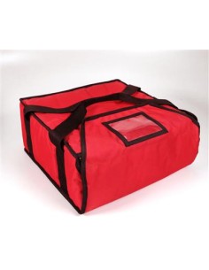 Bolso térmico - N. 5 pizzas - Dimensiones cm 36 x 36 x 17 h 2