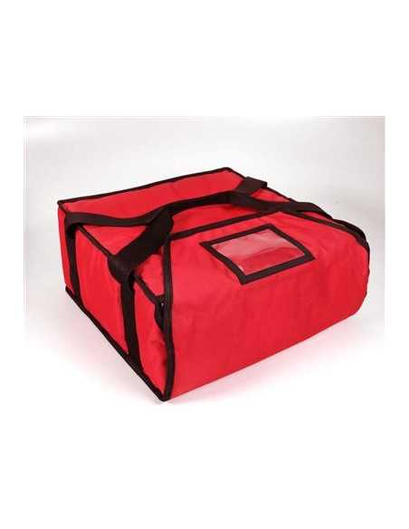 Borsa termica - N. 5 pizze - Dimensioni cm 36 x 36 x 17 h