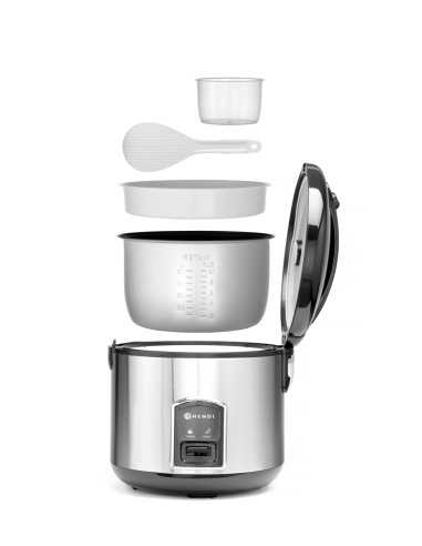 Cuociriso - Capacity 1.8 lt - cm Ø 28 x 28.5 h