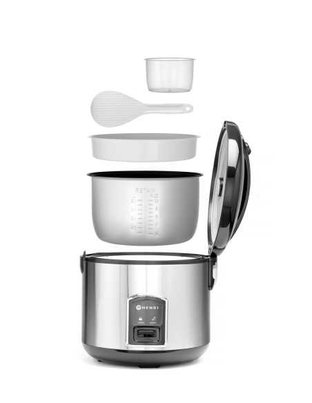 Cuociriso - Capacidad 1.8 lt - cm Ø 28 x 28.5 h