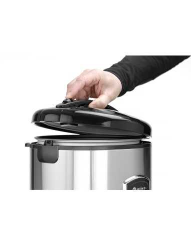 Cuociriso - Capacità 1.8 lt - cm Ø 28 x 28.5 h