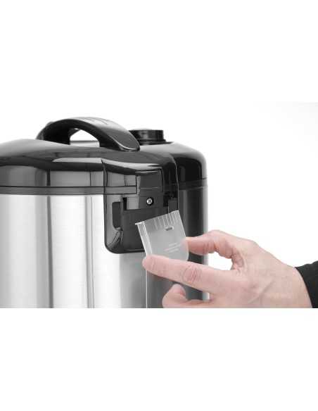 Cuociriso - Capacità 1.8 lt - cm Ø 28 x 28.5 h