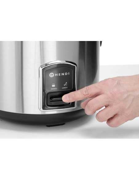 Cuociriso - Capacità 1.8 lt - cm Ø 28 x 28.5 h