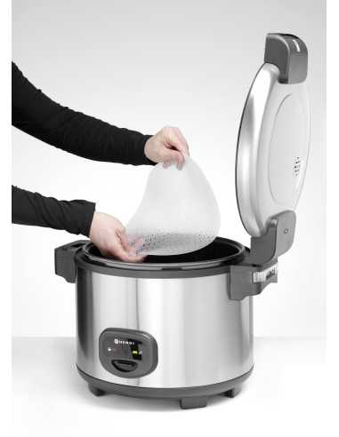 Cuociriso - Capacidad 5.4 lt - cm 45.5 x 45.5 x...