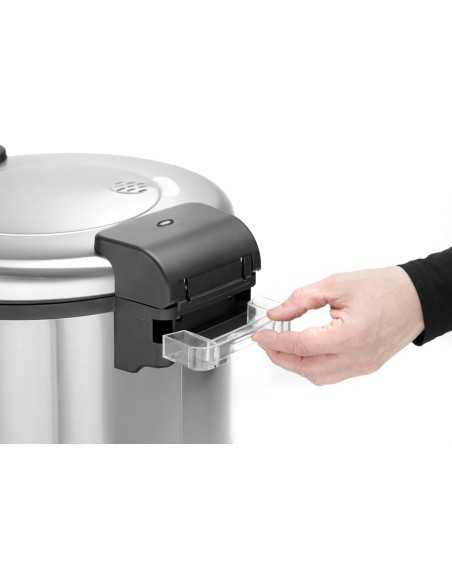 Cuociriso - Capacidad 5.4 lt - cm 45.5 x 45.5 x 38 h