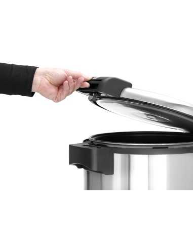 Cuociriso - Capacidad 5.4 lt - cm 45.5 x 45.5 x...