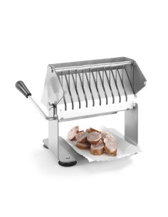 Manual sausage slicer 2