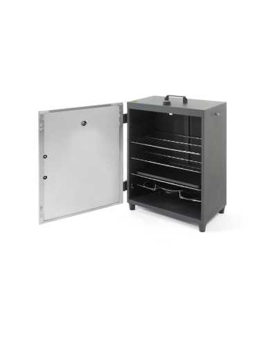 Smoker cabinet - N. 3 grills - cm 54 x 38 x 72h