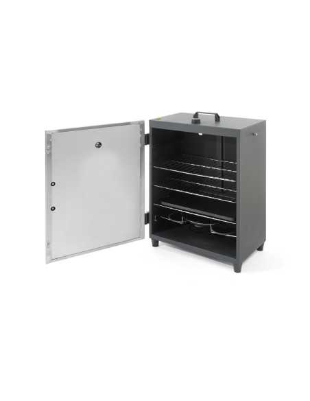 Smoker cabinet - N. 3 grills - cm 54 x 38 x 72h