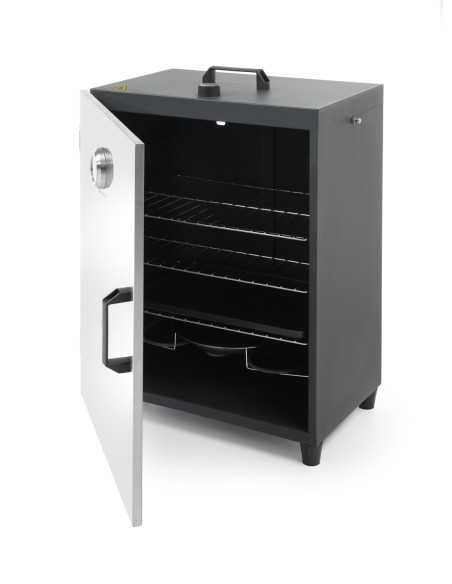 Smoker cabinet - N. 3 grills - cm 54 x 38 x 72h