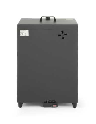 Smoker cabinet - N. 3 grills - cm 54 x 38 x 72h