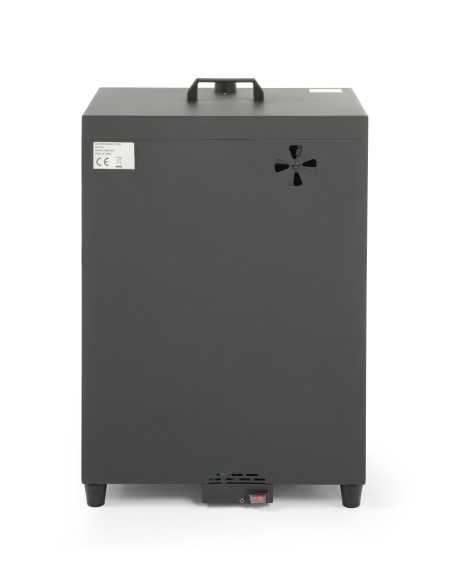 Armario de humo - N. 3 parrillas - cm 54 x 38 x 72h