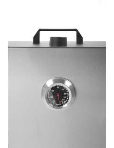 Armario de humo - N. 3 parrillas - cm 54 x 38 x...