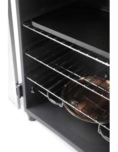 Armario de humo - N. 3 parrillas - cm 54 x 38 x...