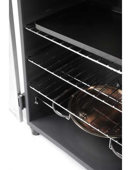 Armadio affumicatore - N. 3 griglie - cm 54 x 38 x 72h