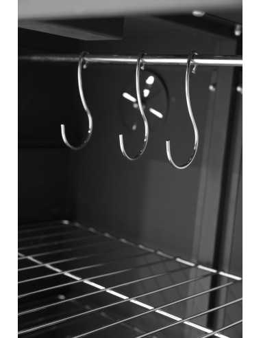 Armadio affumicatore - N. 3 griglie - cm 54 x...