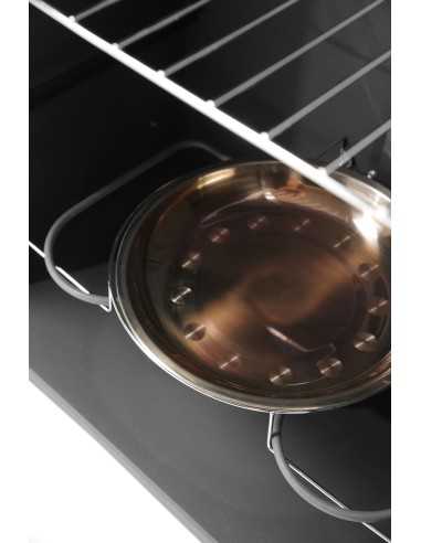 Armadio affumicatore - N. 3 griglie - cm 54 x...