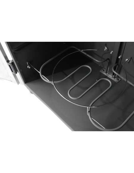 Armadio affumicatore - N. 3 griglie - cm 54 x 38 x 72h