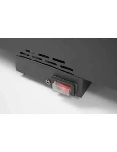 Armario de humo - N. 3 parrillas - cm 54 x 38 x...