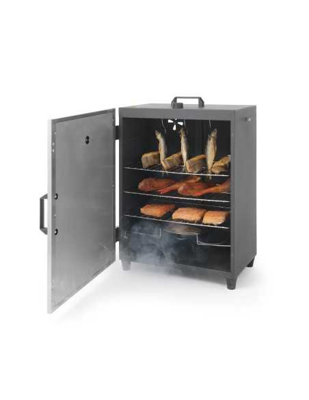 Smoker cabinet - N. 3 grills - cm 54 x 38 x 72h