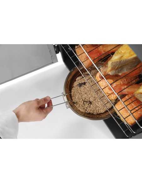 Armadio affumicatore - N. 3 griglie - cm 54 x 38 x 72h