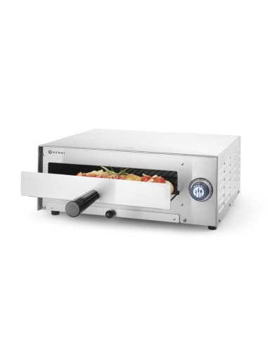 Frozen pizza oven - Pizzas Ø 30 cm - cm 48 x 42 x 19.5h