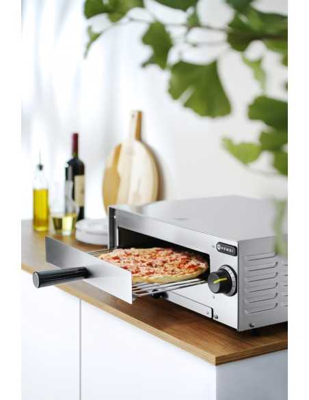 Forno pizza surgelata con 1 griglia - cm 48 x 42 x 19.5h