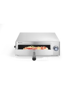 Frozen pizza oven with 1 grid - cm 48 x 42 x 19.5h 2