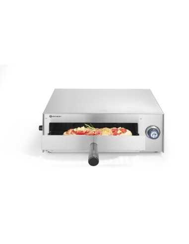 Frozen pizza oven with 1 grid - cm 48 x 42 x 19.5h