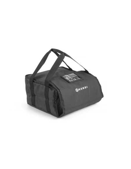 Borsa per pizza - Termica - Dimensioni cm 36 x 36 x 20 h