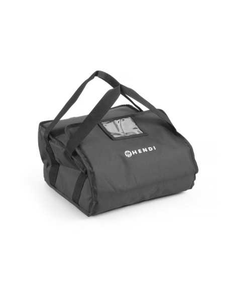 Borsa per pizza - Termica - Dimensioni cm 36 x 36 x 20 h