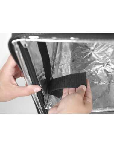 Mochila de entrega de alimentos - Negro - Hasta...