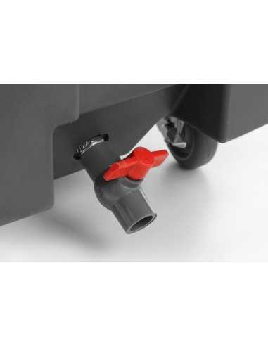 Carrete de hielo - Capacidad 110 Lt- cm 58.5 x...