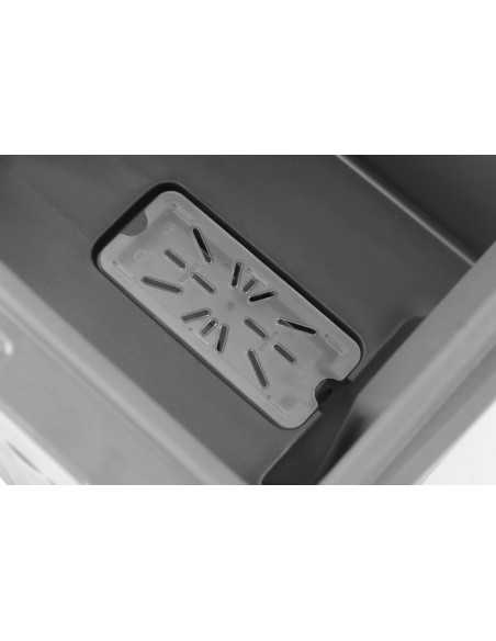 Carrete de hielo - Capacidad 110 Lt- cm 58.5 x 80 x 74.5