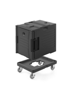 Contenedores térmicos - N. 2 x GN 1/1 200 - cm 47.7 x 68...