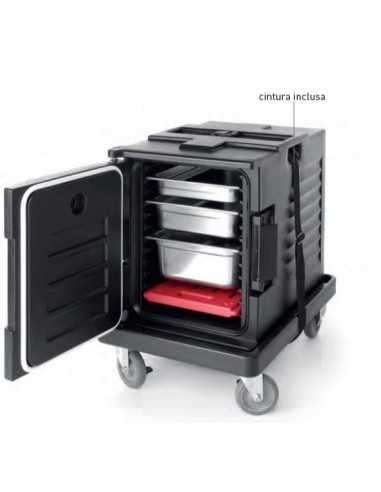 Thermal containers - N. 2 x GN 1/1 200 - cm...