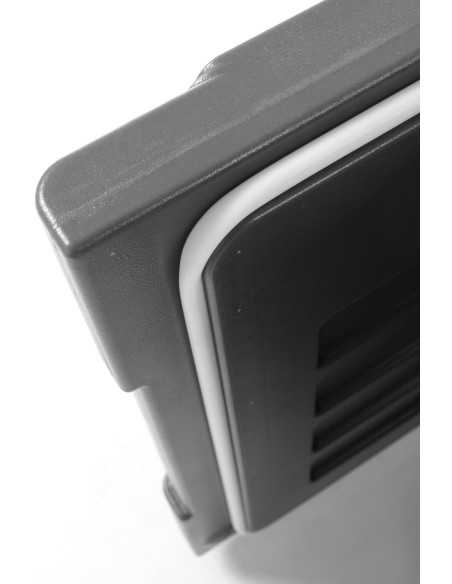 Contenedores térmicos - N. 2 x GN 1/1 200 - cm 47.7 x 68 x 62h