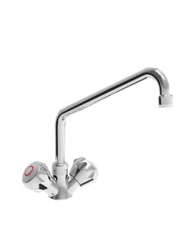 Mixer tap - Single hole - Fixing hole mm Ø30 ÷ Ø32