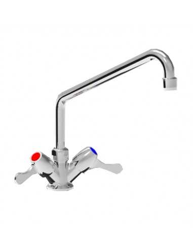 Mixer tap - Single hole - Fixing hole mm Ø30 ÷ Ø32