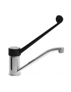 Grifo monolight - Control de palanca - Agujero de...