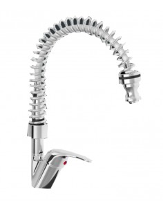 Grifo monolight - Control de palanca - Agujero de...