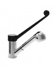 Grifo monolight - Control de palanca - Agujero de...