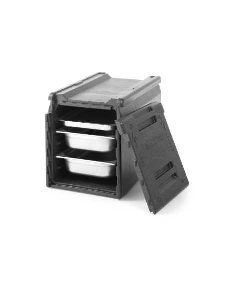 Contenedores térmicos - N. 5 x GN 1/1 -  cm 60 x 40 x 49h