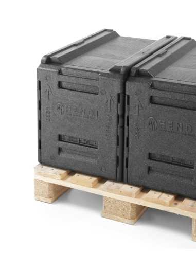 Contenedores térmicos - N. 5 x GN 1/1 -  cm 60...